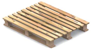 Pallets plásticos